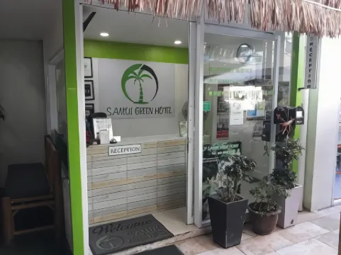 Samui Green Hotel
