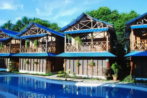 Hotel Utüane - 3-Star