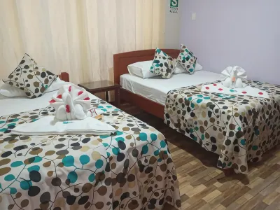 Destino Aventura Peru Hotels in 