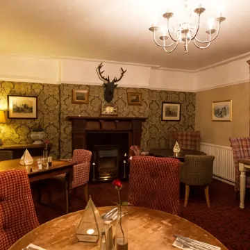 Warkworth House Hotel
