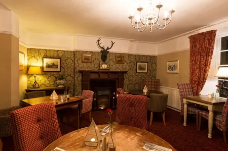 Warkworth House Hotel