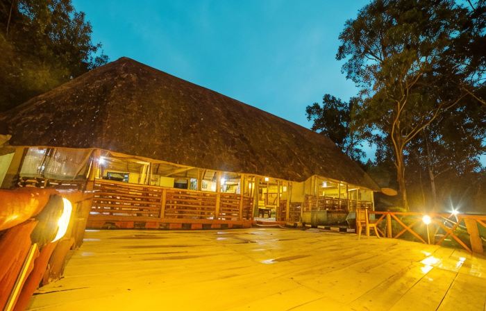 Lake Bunyonyi Eco Resort