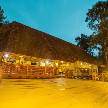 Lake Bunyonyi Eco Resort