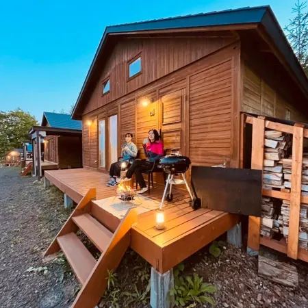 Birch Forest Cottage