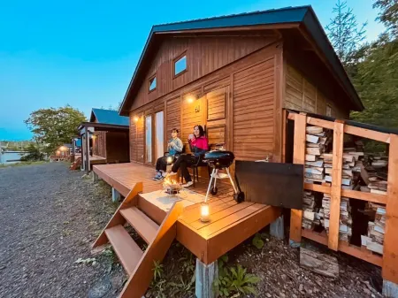 Birch Forest Cottage