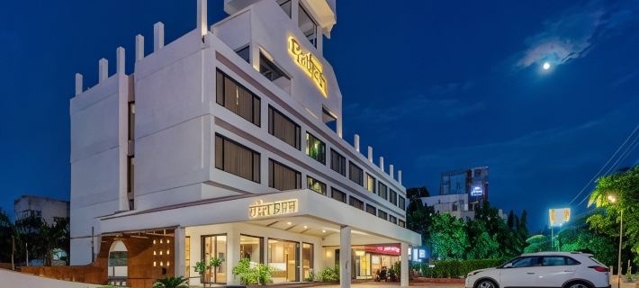 Hotel Pratham Các khách sạn ở Solapur