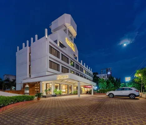 Hotel Pratham Hotels in Solapur