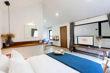 Pumpkin Art Town Отели в г. Sam Khok