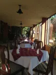 Hotel Posada de Don Rodrigo Panajachel - breakfast