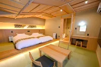 MATSUBA-YA RYOKAN - Parkplatz