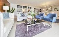 OceanFront Larcomar Apartments - Beach