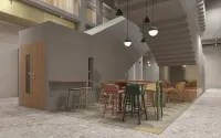 All Suites Hôtel | Paris Pleyel – L’île Saint Denis Hotels in Villeneuve-la-Garenne