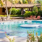 Hotel Hacienda Gualiqueme - piscina