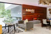 Anah Village