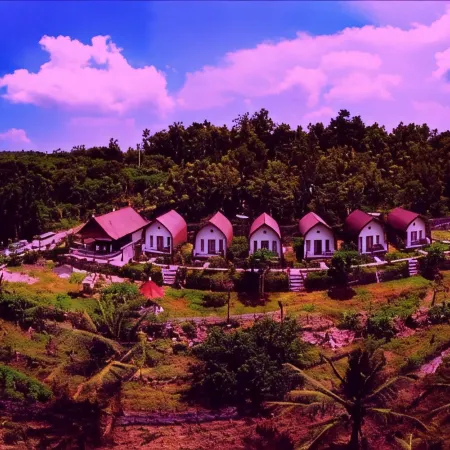 Sebrang Hills Bungalow