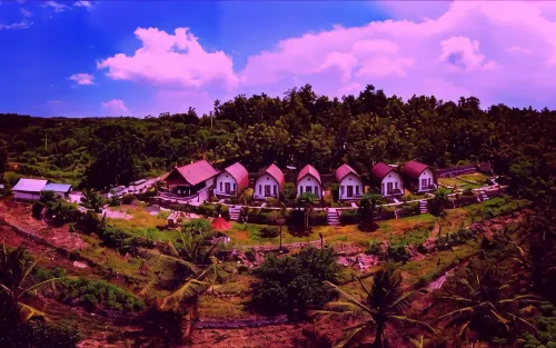Sebrang Hills Bungalow