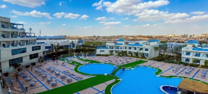 The Guard Hotel Hoteles en El Cairo