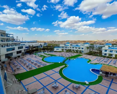 The Guard Hotel Hotels near El Safa