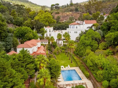 Central Monchique Hotel - Villa Termal Spa Resort - by Unlock Hotels Hotels near Nascente Água Monchique