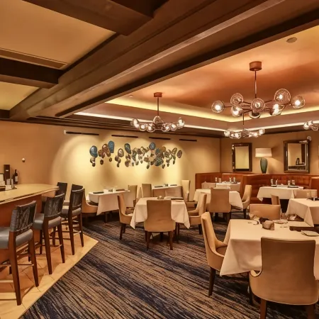 Cactus Petes Resort & Horseshu Hotel Отели в г. Джекпот