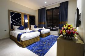 Diwan Residence Prince Sultan Road