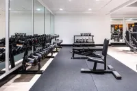Showboat Hotel Atlantic City - Gym