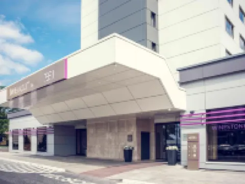 Hotel Mercure Gdynia Centrum โรงแรมใน