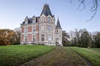 Château de l'aubrière - Teritoria Hotels in Ambillou