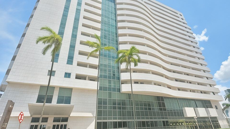 Mercure Brasilia Lider