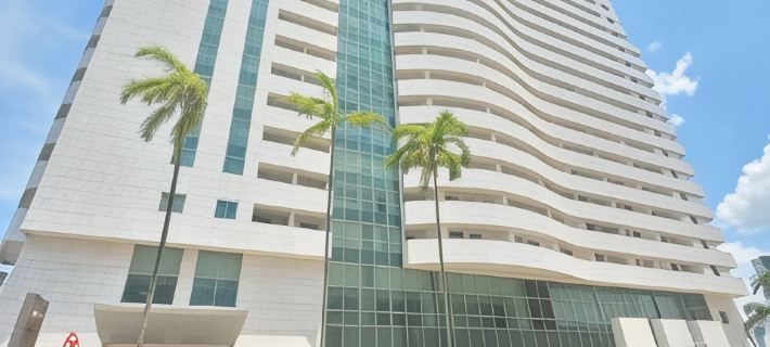 Mercure Brasilia Lider Hotéis em Brasília