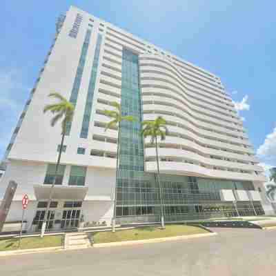 머큐어 브라질리아 리더 호텔 Hotel Exterior