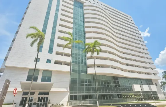 美居巴西利亞利德酒店