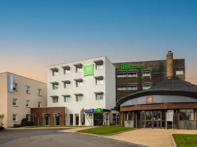 Ibis Styles Pontivy Centre Bretagne Hotels in Neulliac