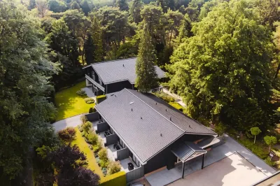 De Lunterse Boer Hotel dekat Goudsberg