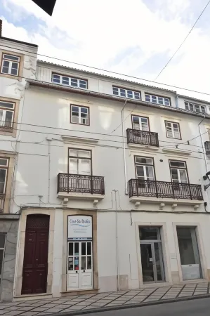 Sophia Studios Отели рядом с достопримечательностью «Baroque Library - University of Coimbra»