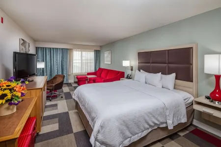 Hampton Inn San Francisco-Airport