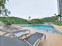 Liberty Arc Ampang by BeeStay Management - Swimmingpools