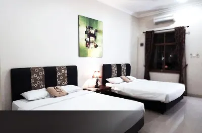 Krisna Beach Hotel 1