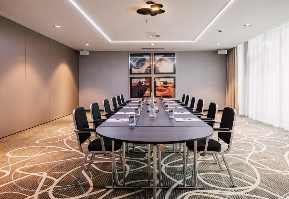 4. 레오나르도 호텔..