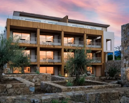 聖瑪麗亞公館 利勒魯斯酒店