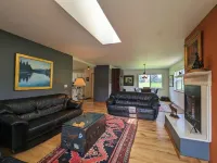 Large, Comfortable Home | Sleeps 8 | On the Clearwater River | Dog Friendly Hotels in Seeley Lake