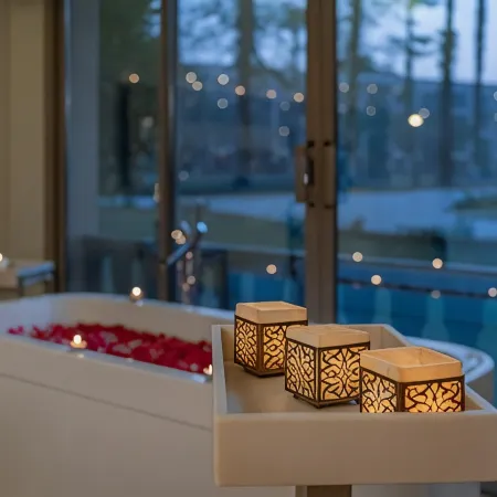 Marriott Mena House, Cairo