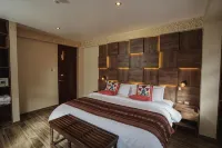 Valle Del Sol Yucay Hotels in Yucay