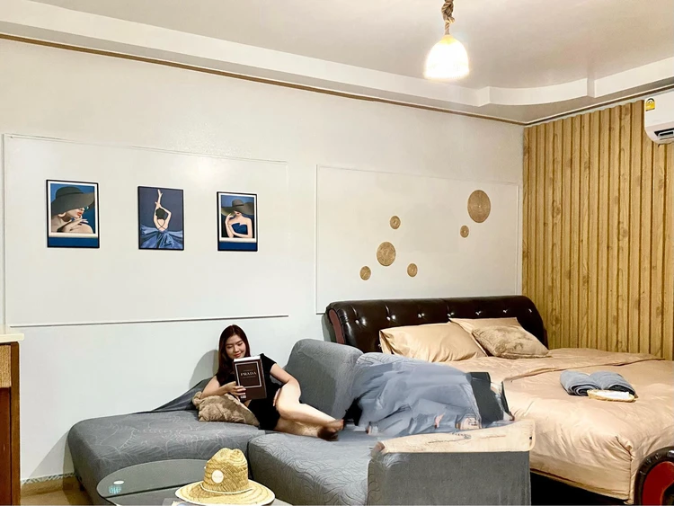 รูปภาพของมีรัก พูลวิลล่า เกาะล้าน-meerak Pool Villa Kohlarn