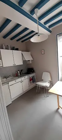 Location Studio Centre Ville, Animaux de Compagnie Acceptés Отели рядом с достопримечательностью «Camping Capfun Joncal»