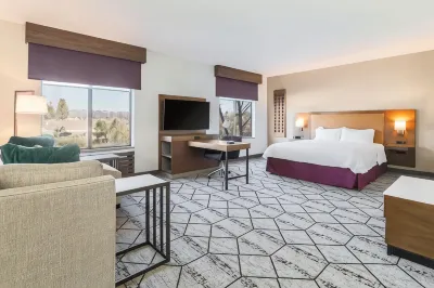 Hampton Inn & Suites Windsor - Sonoma Wine Country Hotel a Windsor