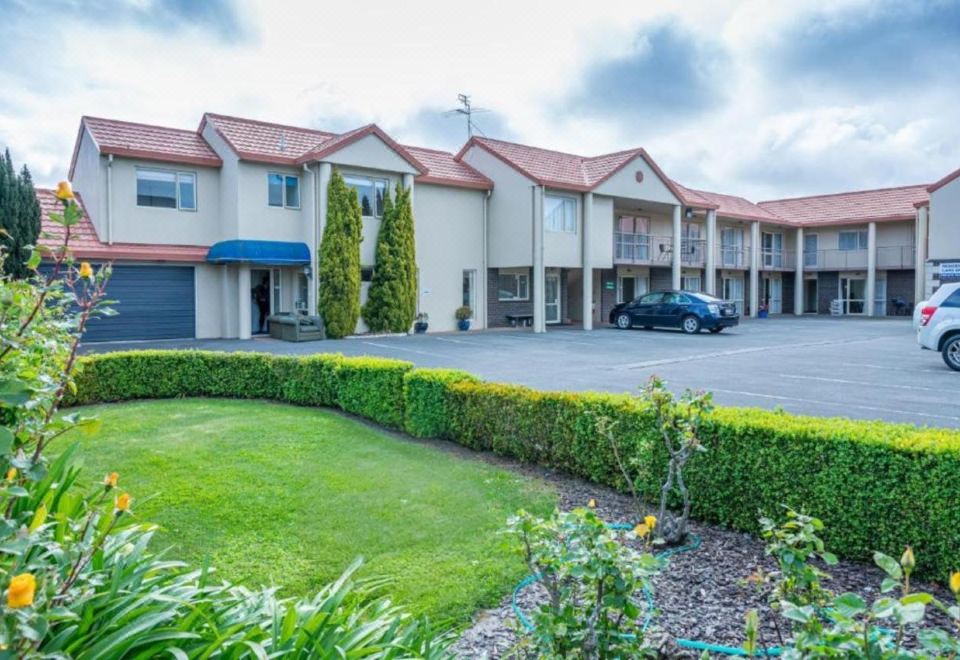 안토니오스 모터 로지 외부