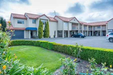 Daffodil Motel Отели рядом с достопримечательностью «Кашмир Хилл Лукаут»