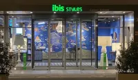 Ibis Styles Genève Carouge Hôtels à proximité de la Lancy-Pont-Rouge
