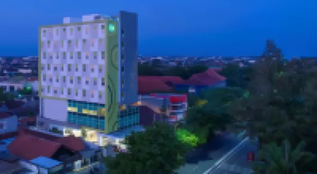 Zest Parang Raja Solo